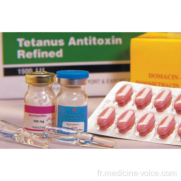 Isoniazide et Rifampicine Tablet 100 + 150 mg
